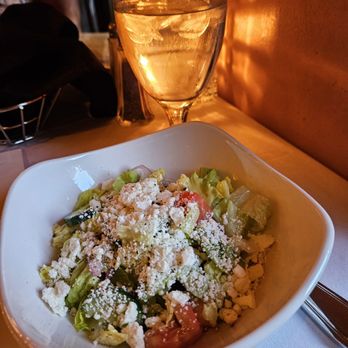 Sammy G's Tuscan Grill - Mediterranean salad - Tuscan Near Me - Palm Springs, California Sammy G's Tuscan Grill - Mediterranean salad - Tuscan Near Me - Palm Springs, California