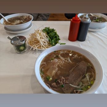 Pho Tan - Pho #1 - Vietnamese Near Me - Flushing , New York