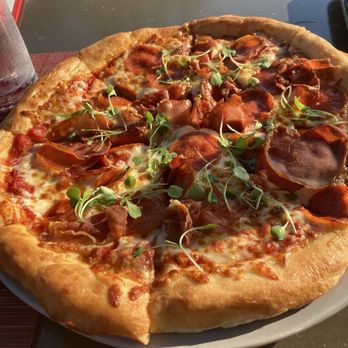 Rise Rooftop Lounge - pizza - Lounges Near Me - Anaheim, California Rise Rooftop Lounge - pizza - Lounges Near Me - Anaheim, California