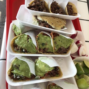 Tacos La Central - Mexican Near Me - Colton, California