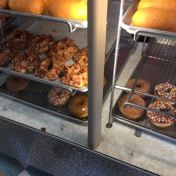 KC Donuts - Bacon and maple glazed on the left. - Donuts Near Me - Austin, Texas KC Donuts - Bacon and maple glazed on the left. - Donuts Near Me - Austin, Texas