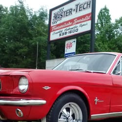 Master Tech Transmissions