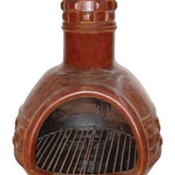 Grill Chimenea