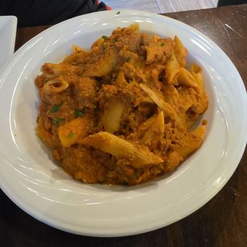 Spuntino - St. James - Penne bolognese came with dinner - Pizza Near Me - St. James, New York Spuntino - St. James - Penne bolognese came with dinner - Pizza Near Me - St. James, New York