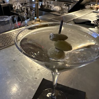 ChopHouse Grille - Dirty martini - Steakhouses Near Me - Exton, Pennsylvania ChopHouse Grille - Dirty martini - Steakhouses Near Me - Exton, Pennsylvania