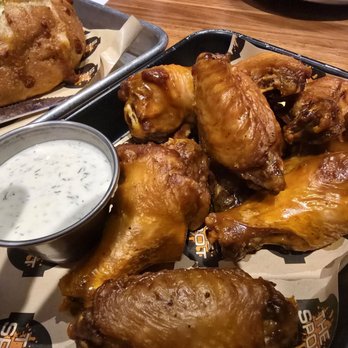 The Spot Lv - Wings - Sports Bars Near Me - Las Vegas, Nevada