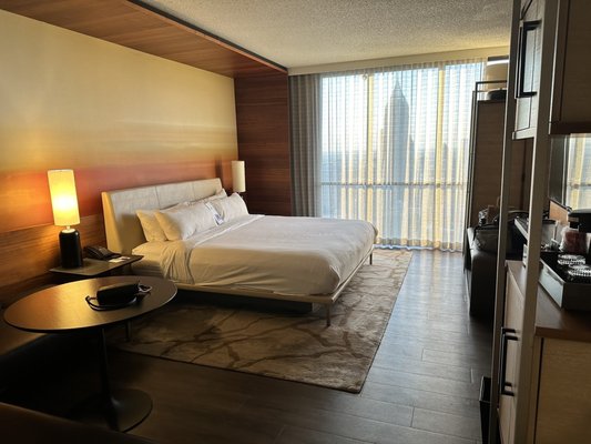 Atlanta Marriott Marquis by null