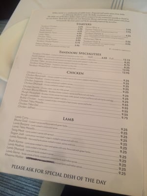 Maharaja Restaurant by null