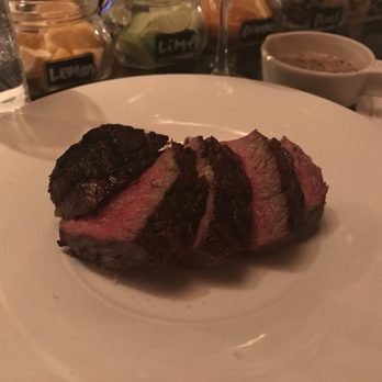 Roots Steakhouse - Petite Filet - Steakhouses Near Me - Summit, New Jersey Roots Steakhouse - Petite Filet - Steakhouses Near Me - Summit, New Jersey
