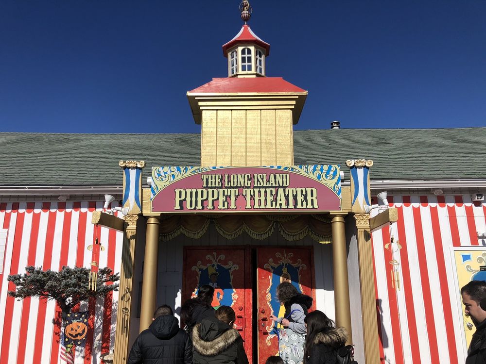 LONG ISLAND PUPPET THEATRE 99 Photos & 32 Reviews 10 Heitz Pl
