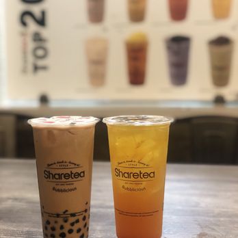 Sharetea - Bubble Tea Near Me - Hayward, California Sharetea - Bubble Tea Near Me - Hayward, California