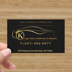 Kings Auto Collision & Repair
