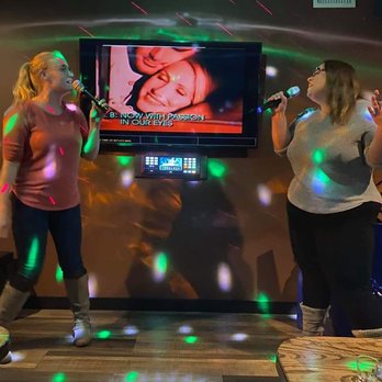DuBa Karaoke and Pub - My wife and her friend singing. - Karaoke Near Me - Elkins Park, Pennsylvania DuBa Karaoke and Pub - My wife and her friend singing. - Karaoke Near Me - Elkins Park, Pennsylvania