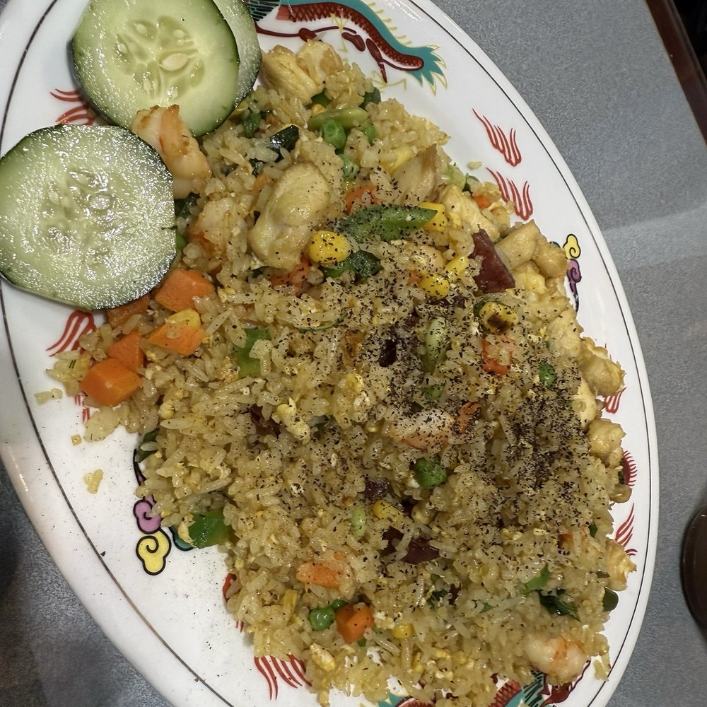 Pho Chala - 27. Chala Combination Fried Rice - Vietnamese Near Me - Canoga Park, California Pho Chala - 27. Chala Combination Fried Rice - Vietnamese Near Me - Canoga Park, California