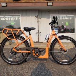 Ecofun Motorsports - best selection of scooters, electric bikes, youth ATVs, dirt bikes, and GoKarts.