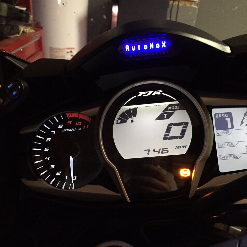 Hidden Radar Detector
