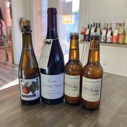 JesseLee's a Beer & Wne Shop - Our selection!