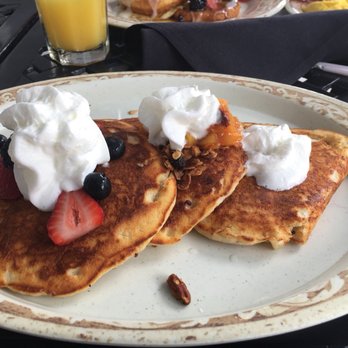 Another Broken Egg Cafe - Pancake trio - Breakfast & Brunch Near Me - New Orleans, Louisiana Another Broken Egg Cafe - Pancake trio - Breakfast & Brunch Near Me - New Orleans, Louisiana