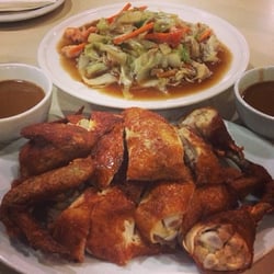 Savory Chicken