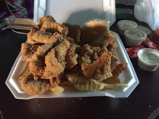 Oh Manna Fish Market by null