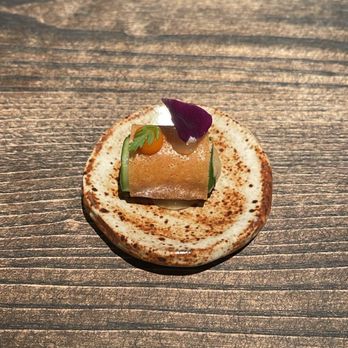 Madcap - Sea urchin - New American Near Me - San Anselmo, California
