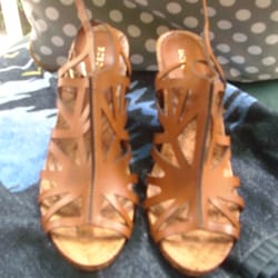 Marshalls - Second look of the shoes.