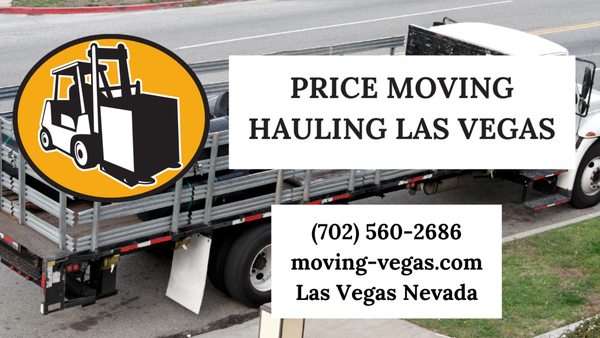 Price Moving Hauling