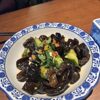Ten Seconds Yunnan Rice Noodle - Wood Ear Mushroom Salad - Noodles Near Me - Chicago, Illinois Ten Seconds Yunnan Rice Noodle - Wood Ear Mushroom Salad - Noodles Near Me - Chicago, Illinois