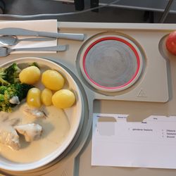 St. Nikolaus- Stiftshospital - Freitags ist Fischtag (09.02.2024) H.S