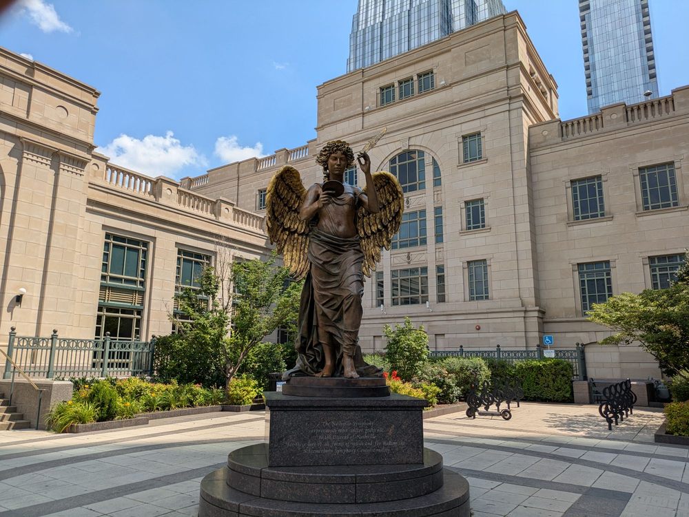 The Recording Angel
