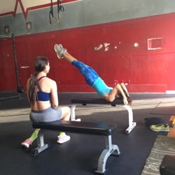 911 Crossfit - How is your core??