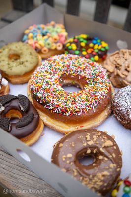 Randy's Donuts by null