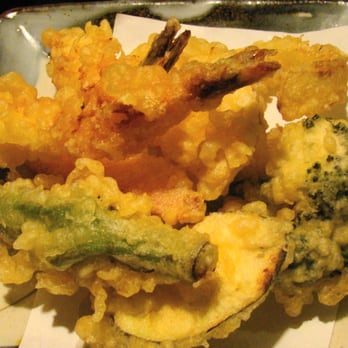 Kanda Sushi - Mixed Tempura - Sushi Bars Near Me - Thousand Oaks, California
