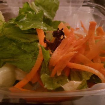 Jameson's Charhouse - a sad example of a house salad - Steakhouses Near Me - Woodridge, Illinois Jameson's Charhouse - a sad example of a house salad - Steakhouses Near Me - Woodridge, Illinois
