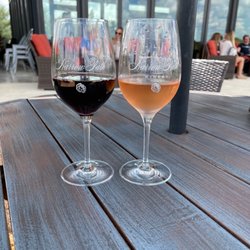 Narrow Path Winery - Sparkling Rose and Colluvium