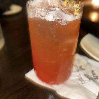 Circa at The Boro - One of the fall specials - New American Near Me - Tysons, Virginia