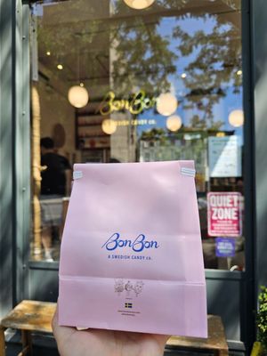 BonBon - A Swedish Candy Co. by null