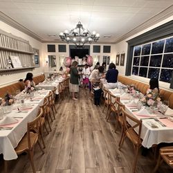 Marmalade Cafe - Sherman Oaks - Private room