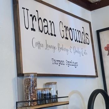 Urban Grounds - Coffee & Tea Near Me - Tarpon Springs, Florida Urban Grounds - Coffee & Tea Near Me - Tarpon Springs, Florida