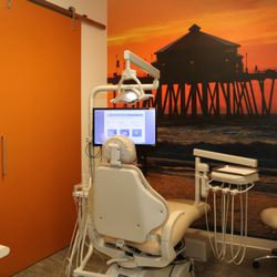 Lindenwood Dentistry - Our paperless system delivers electronic charting, digital imaging and enhanced case presentation at chair side.
