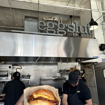 Eggslut - Breakfast & Brunch Near Me - Los Angeles, California Eggslut - Breakfast & Brunch Near Me - Los Angeles, California