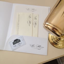 Le Rêve - Beautiful stationary.