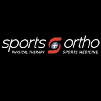 Sports and Ortho - Logo with dark background . - Physical Therapy Near Me - Glenview, Illinois Sports and Ortho - Logo with dark background . - Physical Therapy Near Me - Glenview, Illinois
