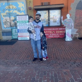 Bicycle Heaven - Family time! - Museums Near Me - Pittsburgh, Pennsylvania