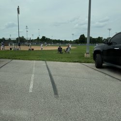 Fenton City Park - Ball fields