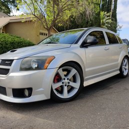 My unlocked car!