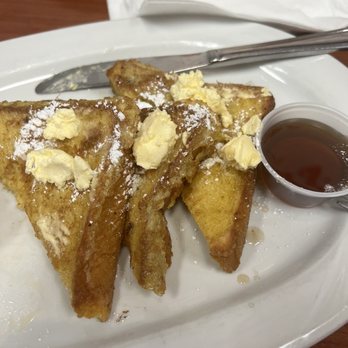 Friends Cafe - French Toast - Breakfast & Brunch Near Me - Tustin, California