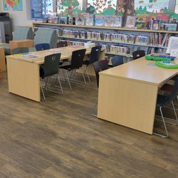 Library of the Canyons