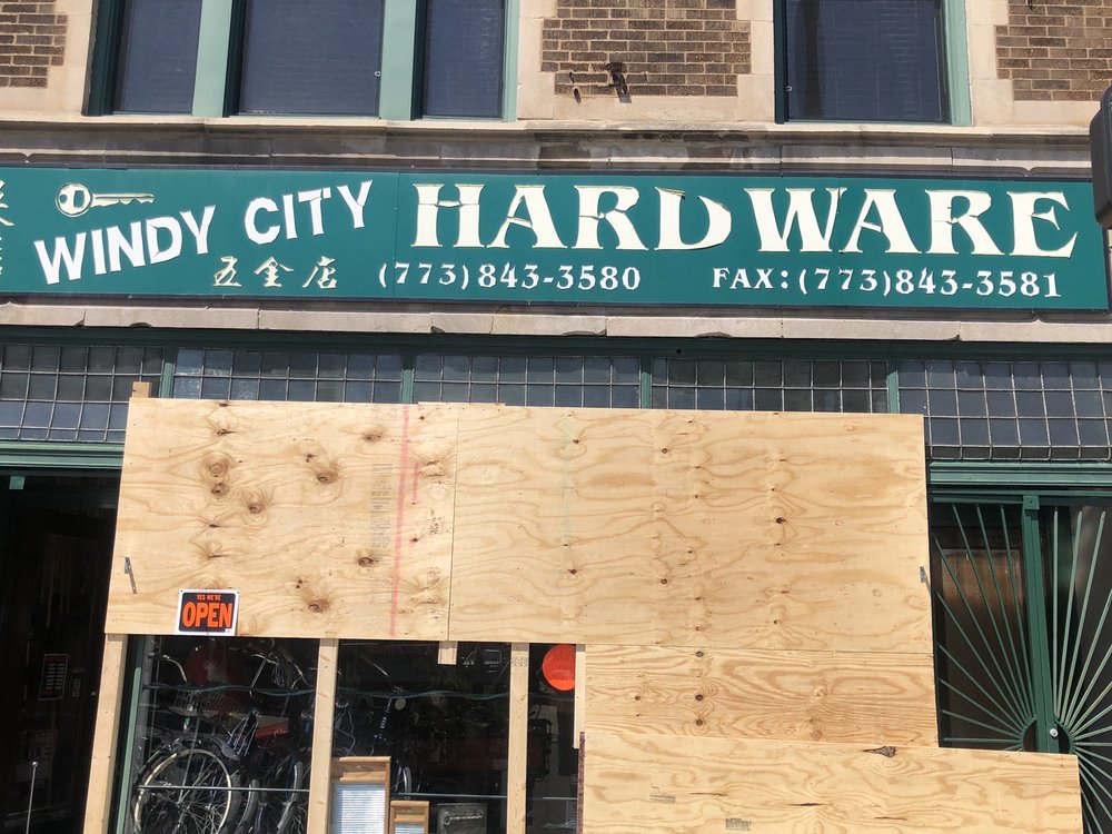 WINDY CITY HARDWARE Updated May 2024 22 Reviews 3316 S Halsted St