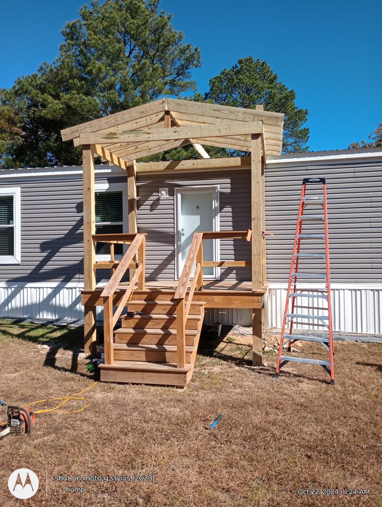 Slide of Kemp's Roofing and Remodeling